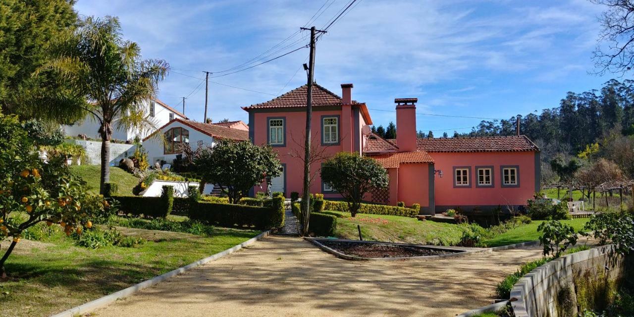 אבאירו Quinta Das Aguias מראה חיצוני תמונה