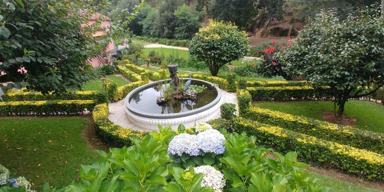 אבאירו Quinta Das Aguias מראה חיצוני תמונה